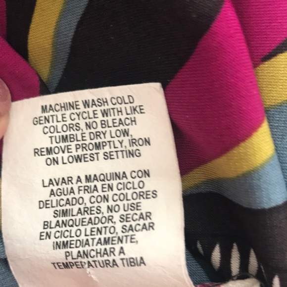 As U Wish Mini Dress Sz M - Picture 6 of 6